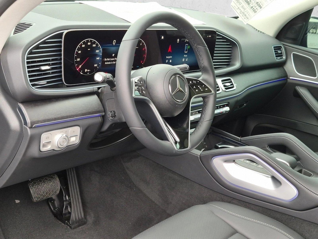 New 2026 Mercedes-Benz GLE 450 GLE 450 4MATIC ® SUV SUV