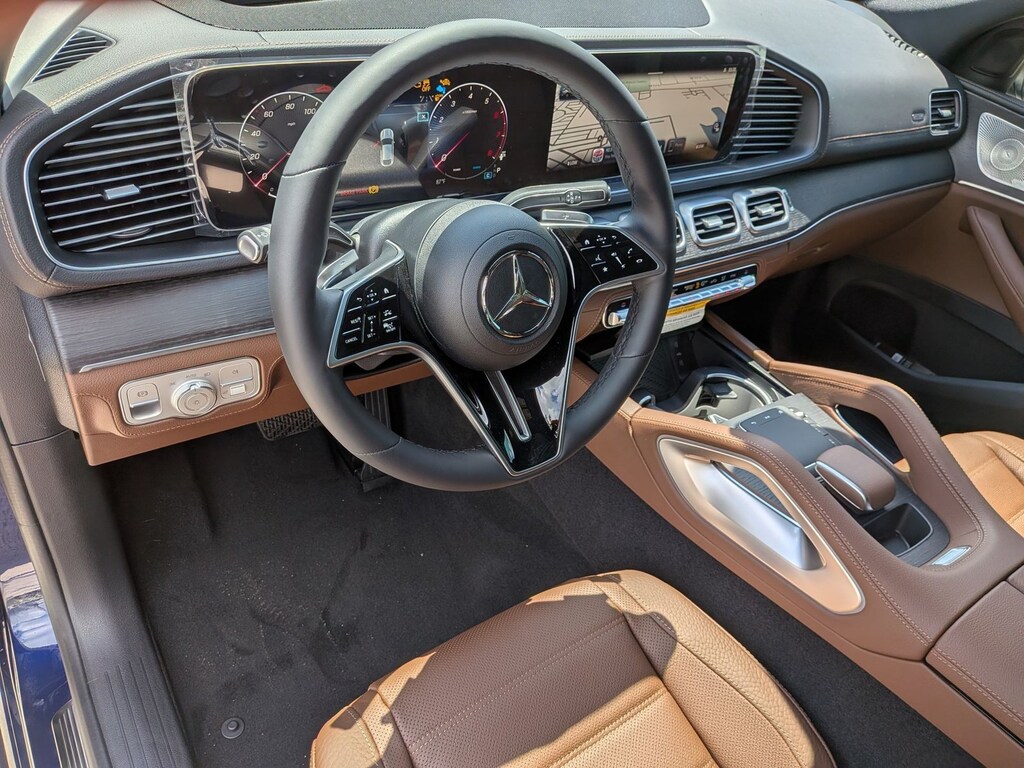 New 2026 Mercedes-Benz GLE 450 GLE 450 4MATIC ® Coupe Coupe