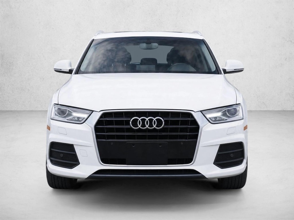 Used 2017 Audi Q3 2.0T Premium SUV