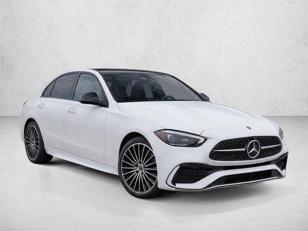 New 2026 Mercedes-Benz C 300 C 300 Sedan Sedan
