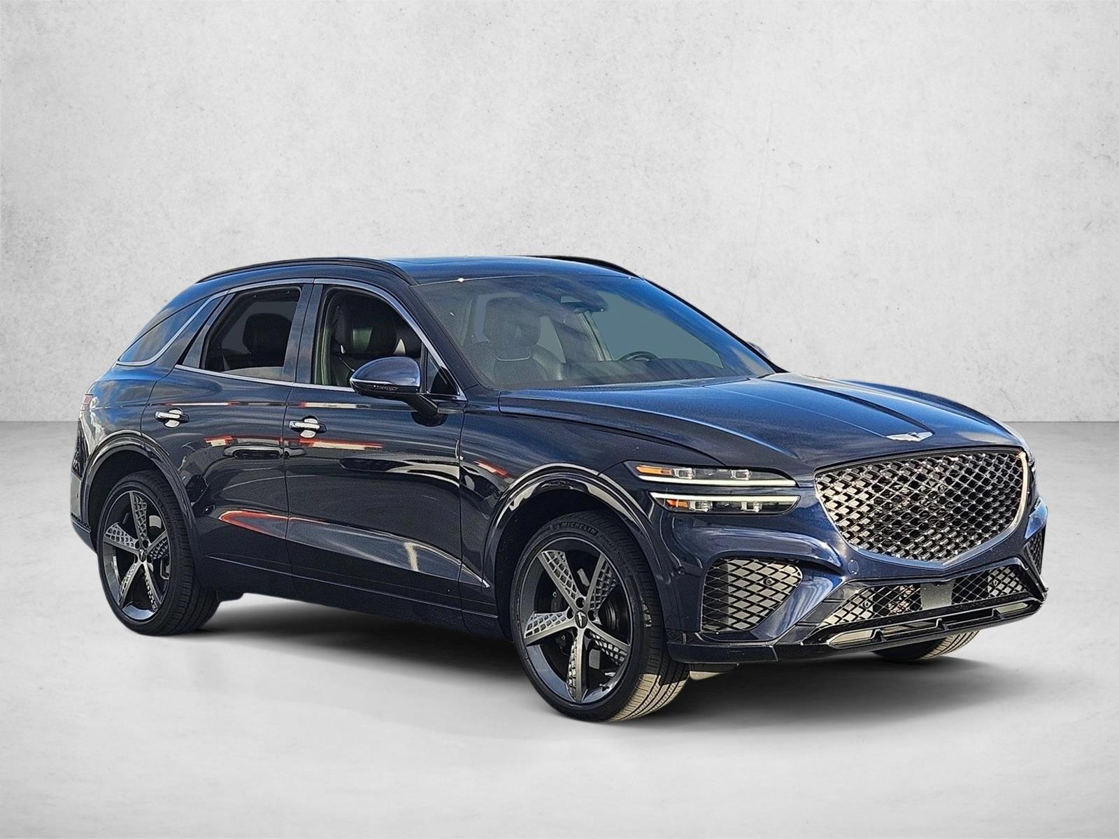 2022 Genesis GV70 3.5T Sport photo 2