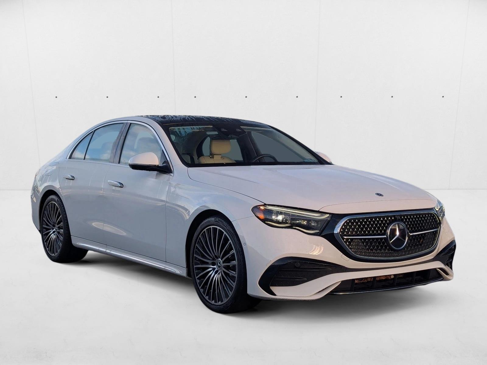 2024 Mercedes Benz E 350 4MATIC Sedan photo 3