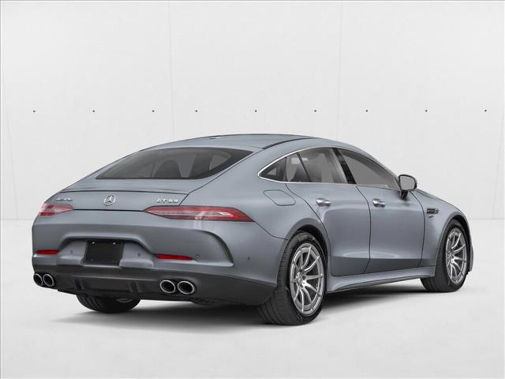 New 2026 Mercedes-Benz AMG GT AMG ® GT 53 4-Door Coupe 4dr Car