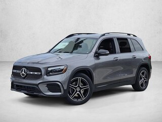 2025 Mercedes-Benz GLB