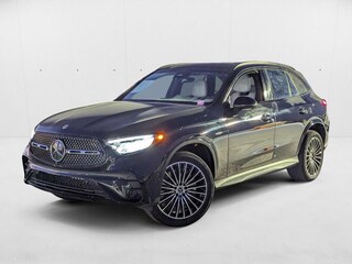 2025 Mercedes-Benz GLC 300