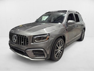 2025 Mercedes-Benz AMG GLB 35