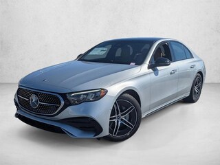 2026 Mercedes-Benz E-Class