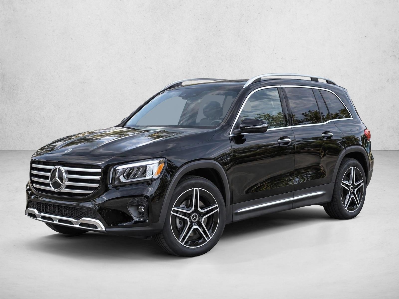  Mercedes-Benz GLB 250