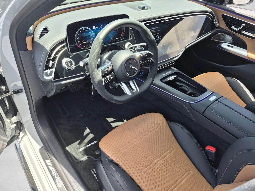 New 2026 Mercedes-Benz E-Class AMG ® E 53 E 4MATIC+ ® Sedan Sedan