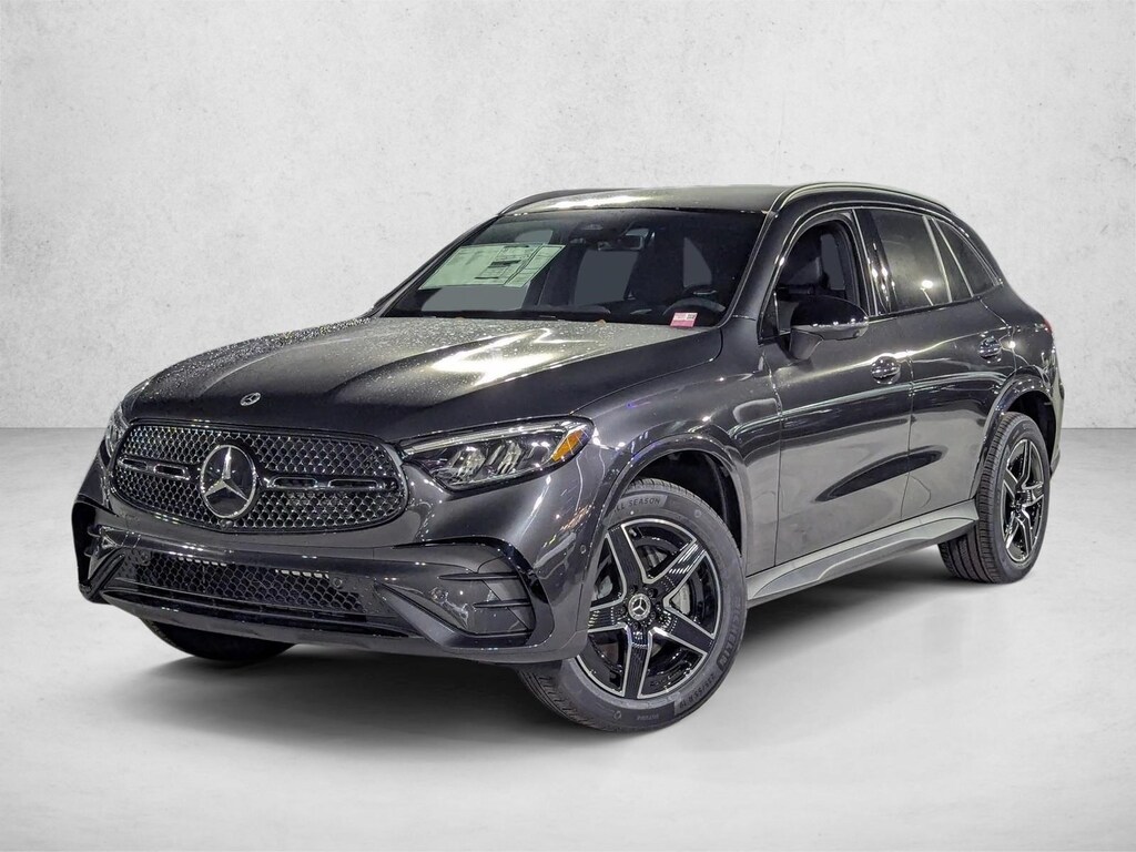 New 2026 Mercedes-Benz GLC 300 GLC 300 SUV SUV