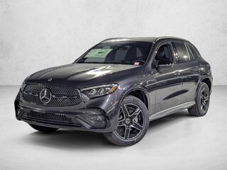 2026 Mercedes-Benz GLC 300