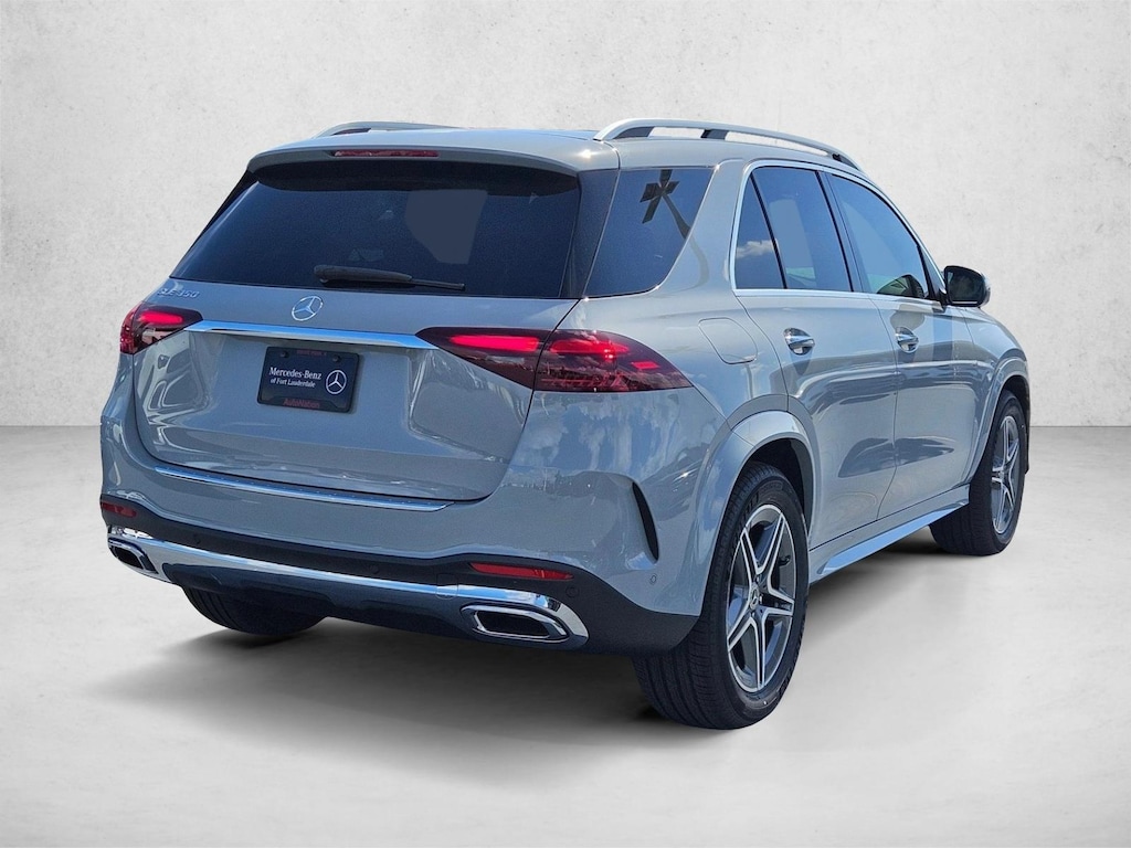New 2026 Mercedes-Benz GLE 350 GLE 350 SUV SUV