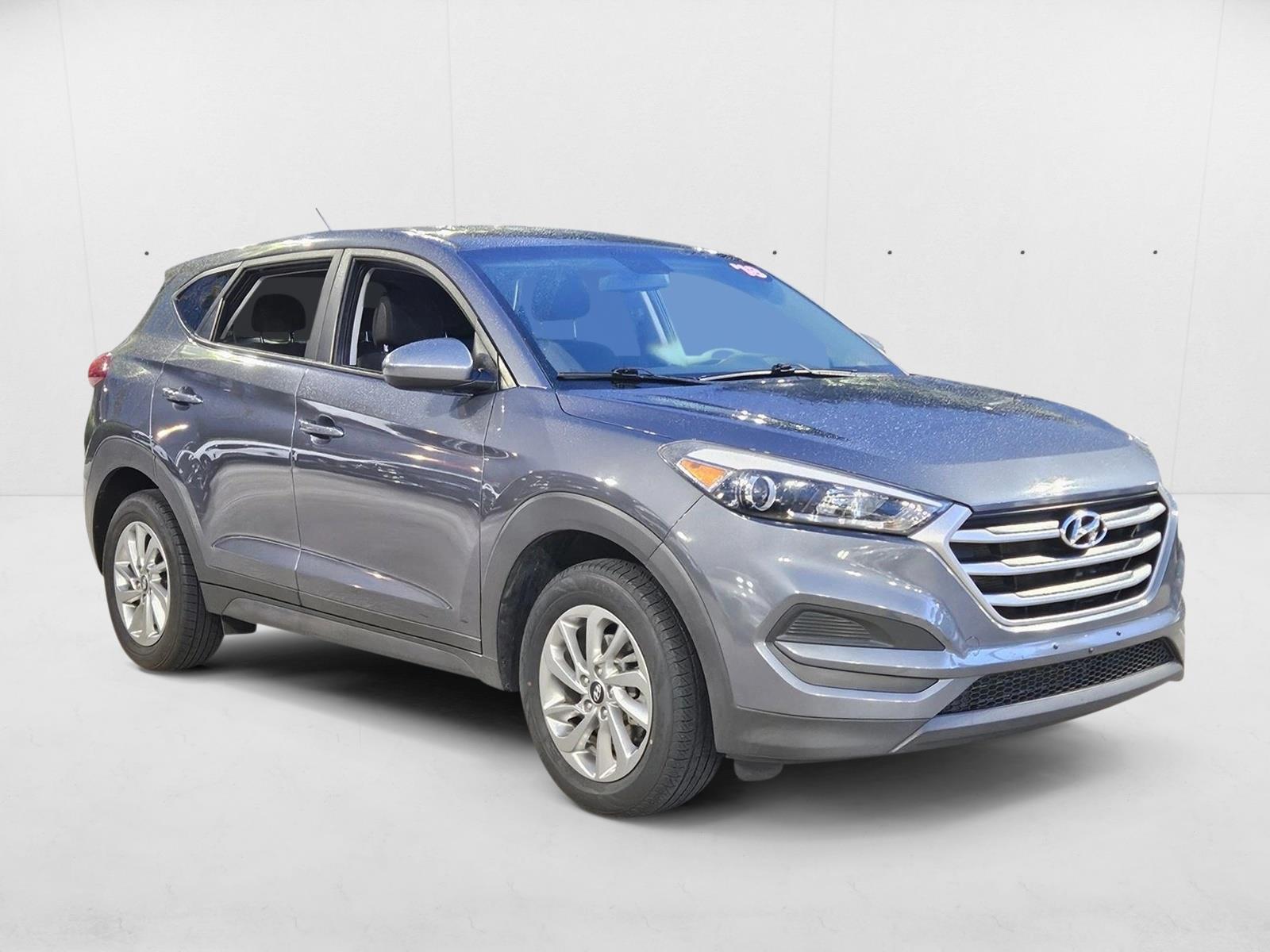 2018 Hyundai Tucson SE photo 3