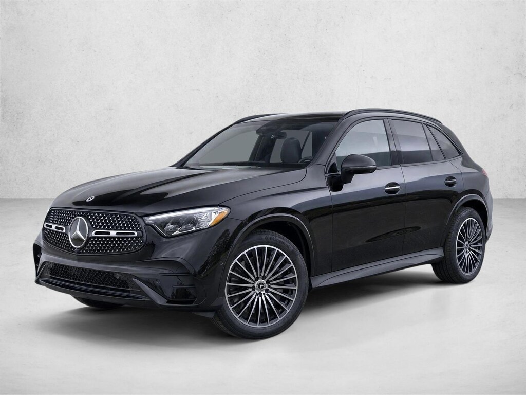New 2027 Mercedes-Benz GLC 300 GLC 300 SUV SUV