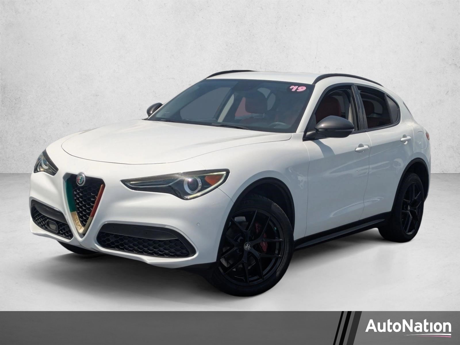 2019 Alfa Romeo Stelvio