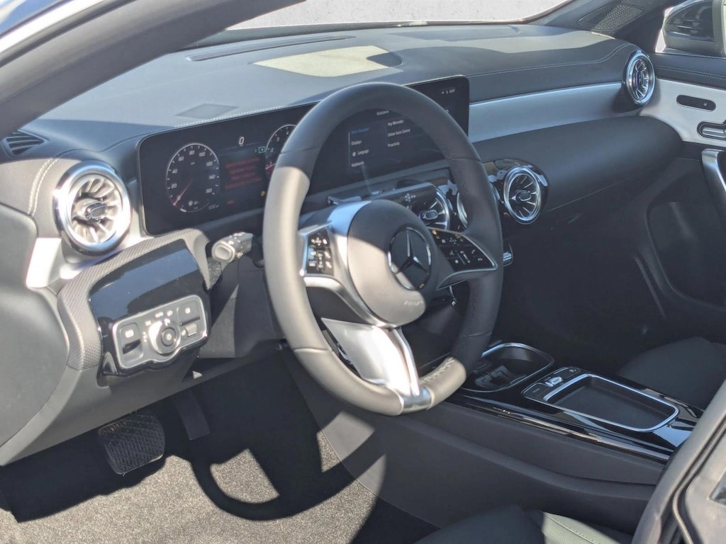 New 2026 Mercedes-Benz CLA 250 CLA 250 Coupe Sedan