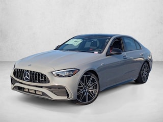 2026 Mercedes-Benz AMG C 43 AMG &reg; C 43 4MATIC &reg; Sedan Sedan