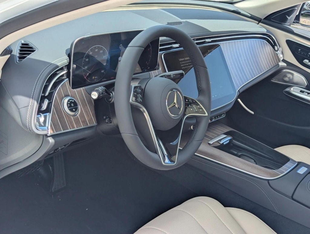 New 2026 Mercedes-Benz E-Class E 350 RWD Sedan Sedan