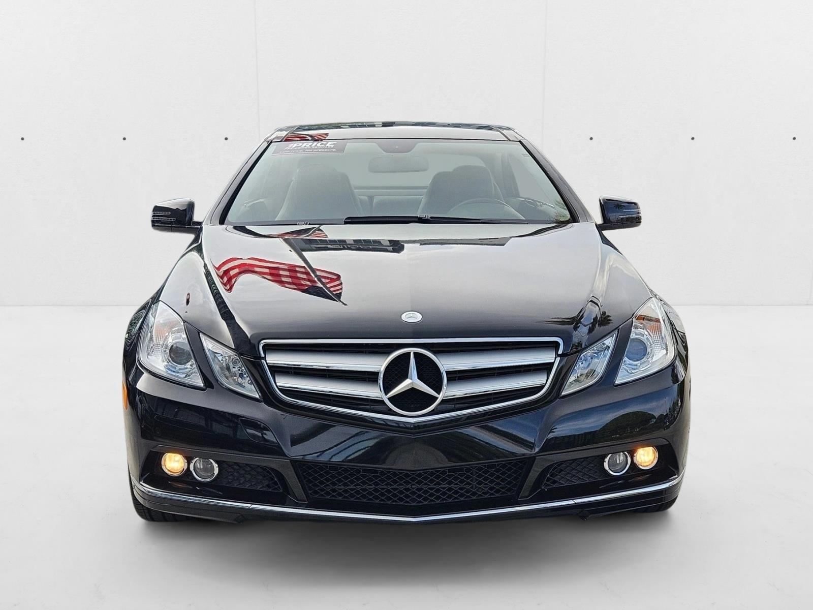 2011 Mercedes Benz E 350 Coupe photo 2