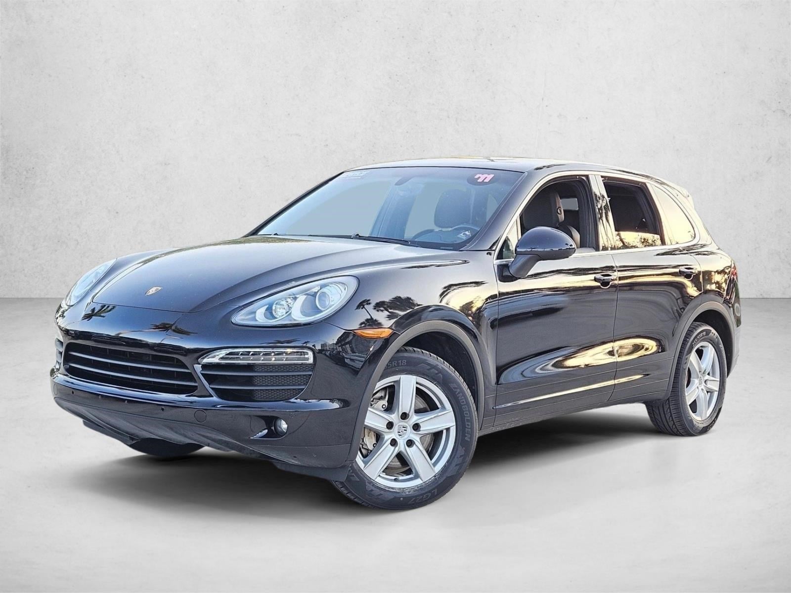 2011 Porsche Cayenne S