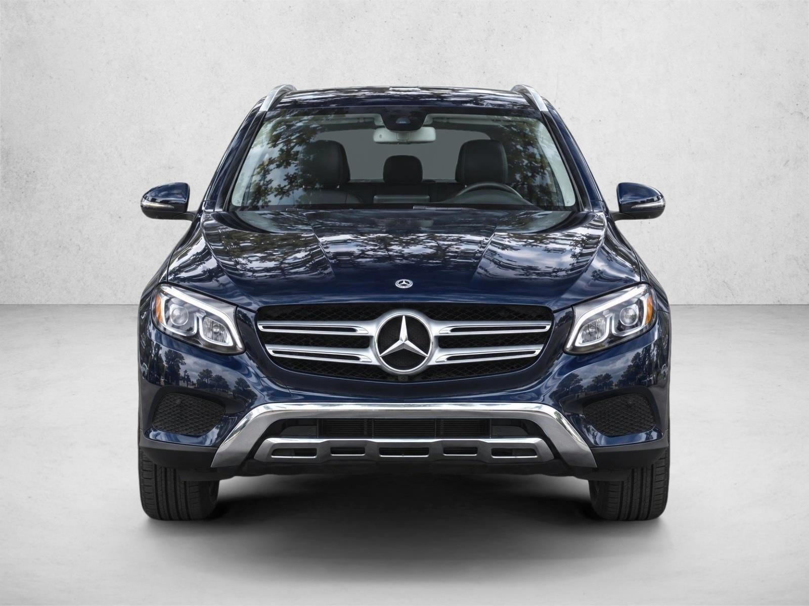 Used 2018 Mercedes-Benz GLC SUV