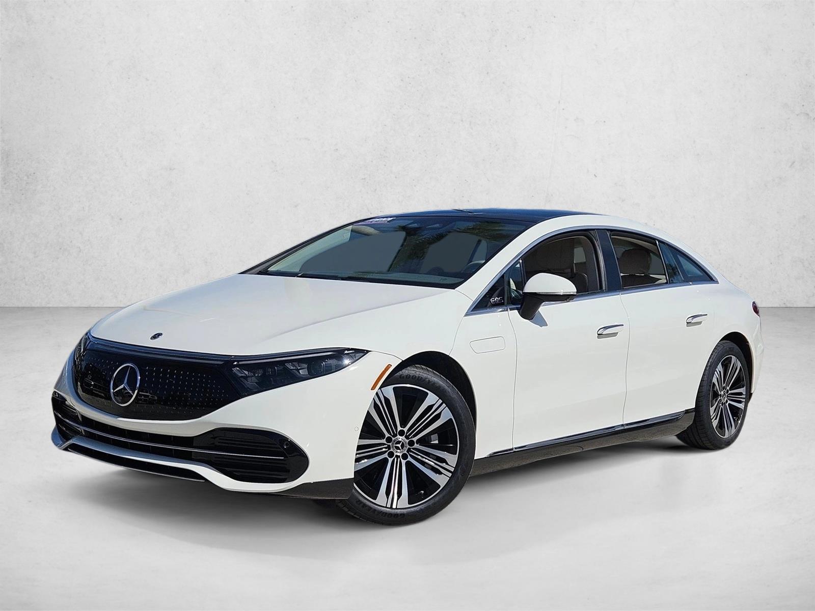 2023 Mercedes-Benz EQS EQS 450+'s photo