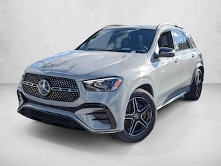 2026 Mercedes-Benz GLE 450 GLE 450 4MATIC ® SUV SUV