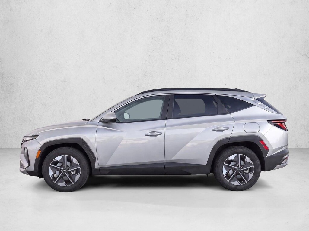 Used 2025 Hyundai Tucson SEL SUV
