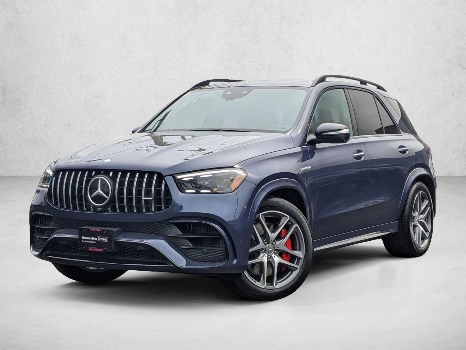 2024 Mercedes-Benz GLE AMG GLE63 S's photo