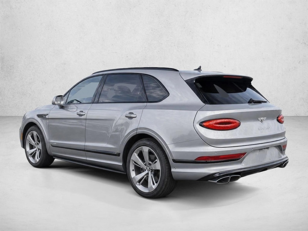 Used 2021 Bentley Bentayga V8 SUV