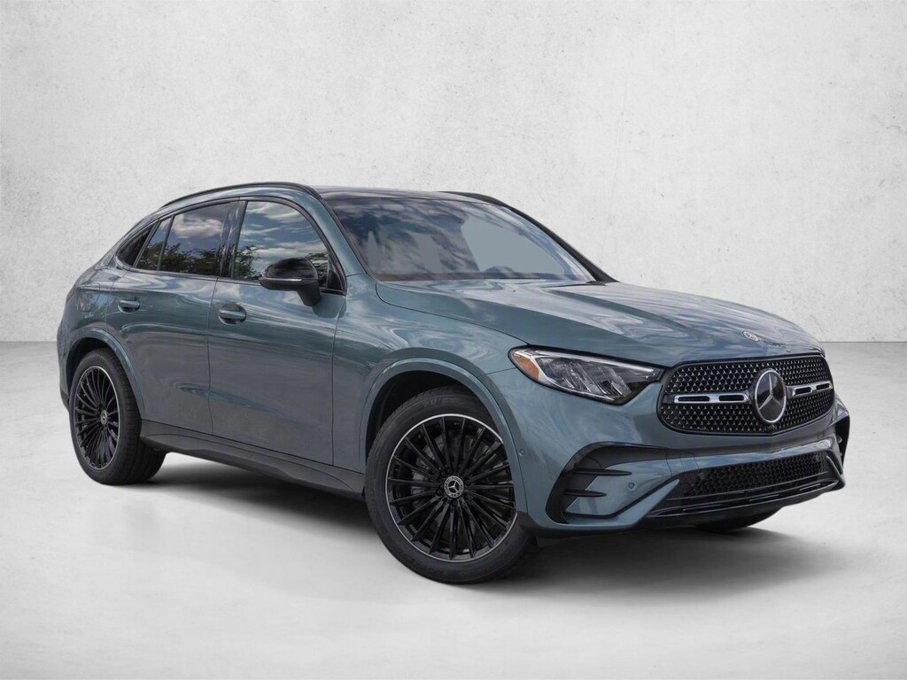 New 2027 Mercedes-Benz GLC 300 GLC 300 SUV SUV