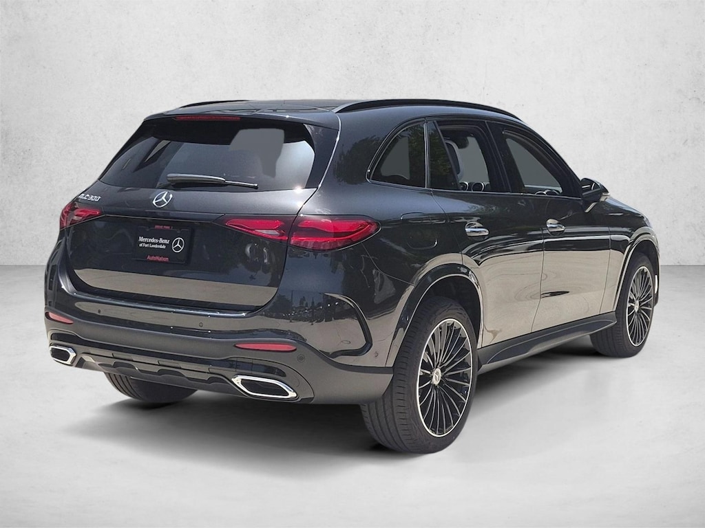 New 2026 Mercedes-Benz GLC 300 GLC 300 SUV SUV