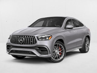2026 Mercedes-Benz AMG GLE 63 AMG &reg; GLE 63 S 4MATIC+ &reg; Coupe SUV