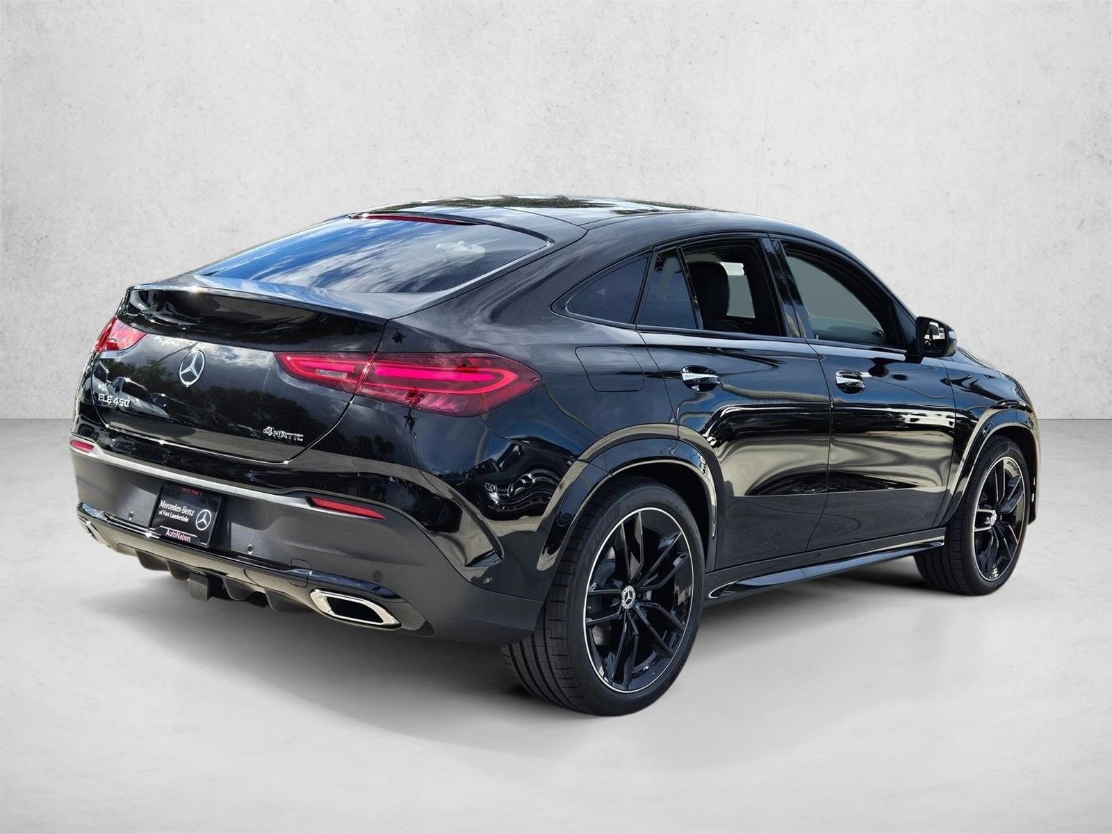 2026 Mercedes Benz GLE 450 4MATIC Coupe photo 2