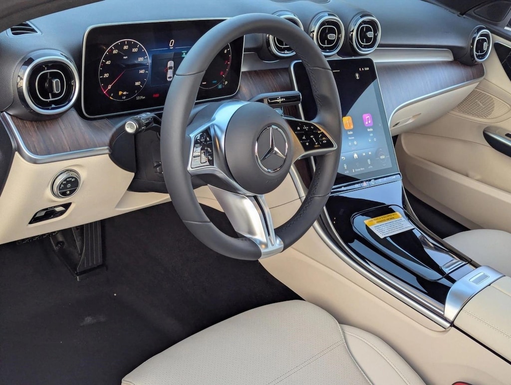 New 2026 Mercedes-Benz C-Class C 300 Sedan Sedan