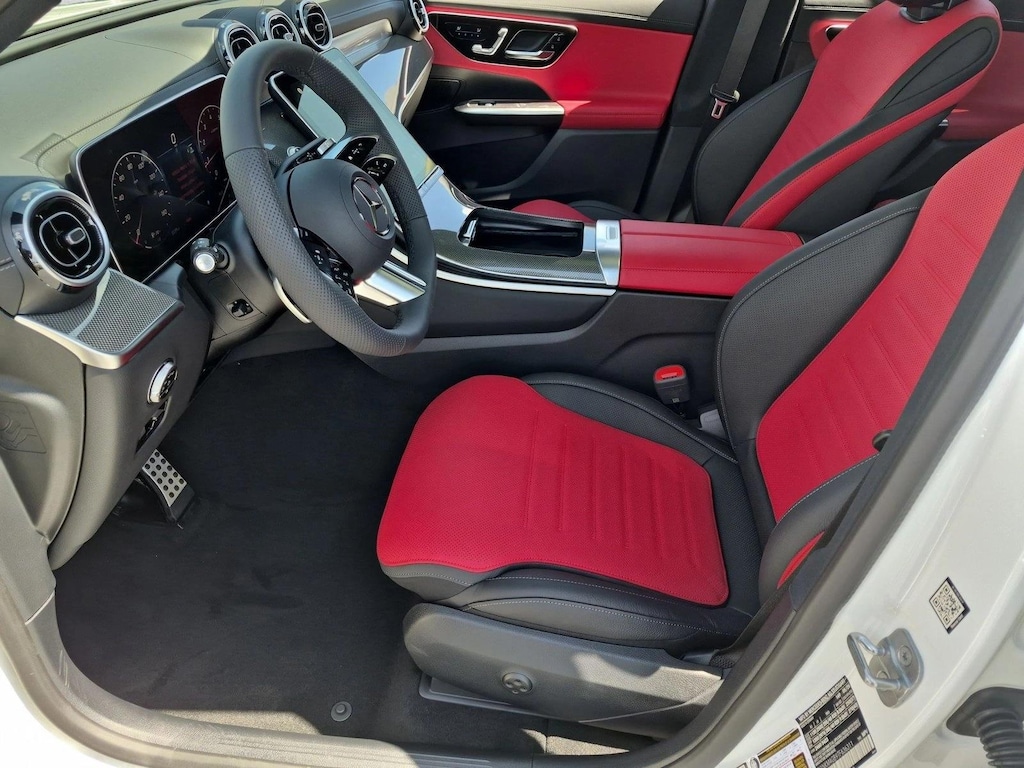 New 2026 Mercedes-Benz GLC 300 GLC 300 SUV SUV