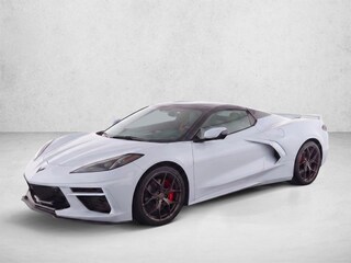2021 Chevrolet Corvette