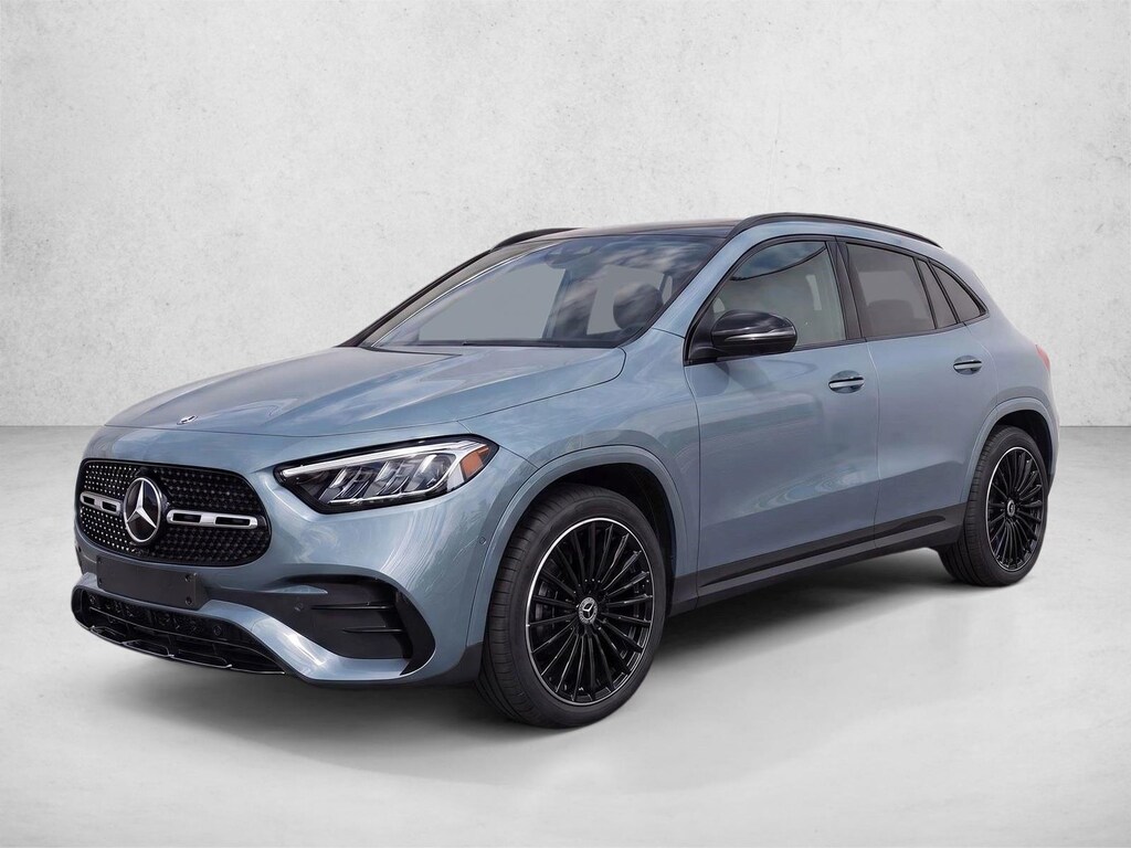 New 2027 Mercedes-Benz GLC 300 GLC 300 SUV SUV