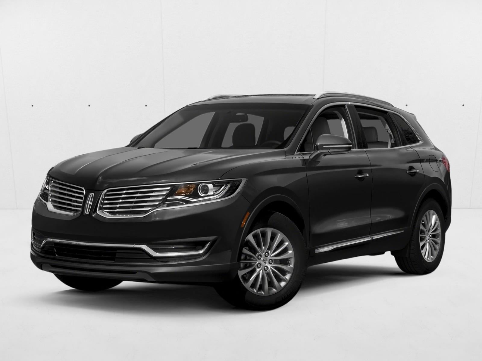 2018 Lincoln MKX Select