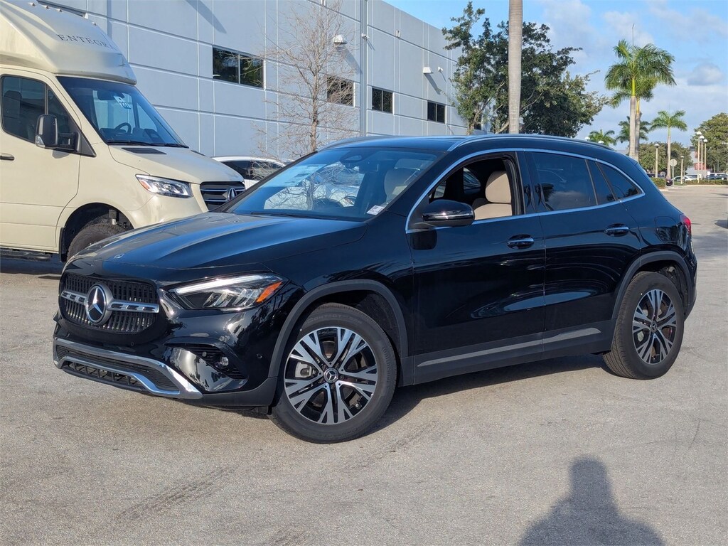 Used 2025 Mercedes-Benz