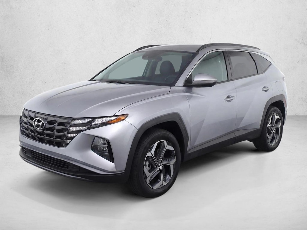 Used 2024 Hyundai Tucson SEL SUV