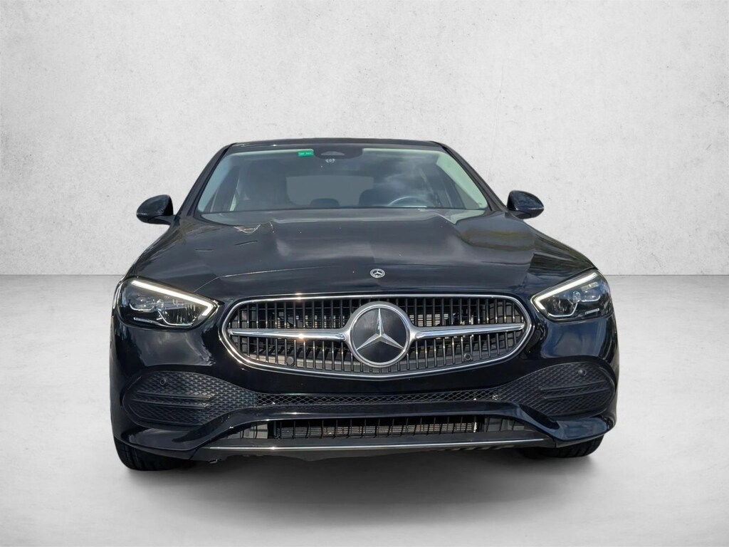 Certified 2023 Mercedes-Benz C-Class C300 Sedan