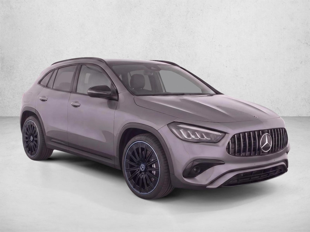 New 2026 Mercedes-Benz GLA GLA 250 SUV SUV