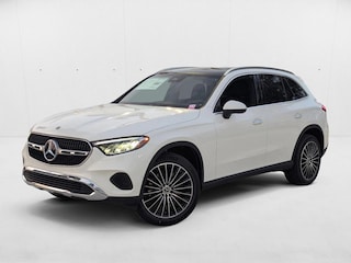 2025 Mercedes-Benz GLC 300