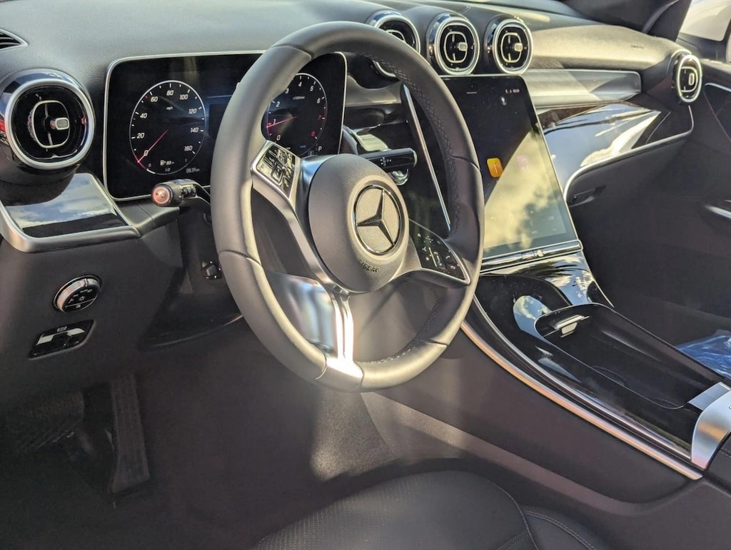 New 2026 Mercedes-Benz GLC 300 GLC 300 4MATIC ® SUV SUV