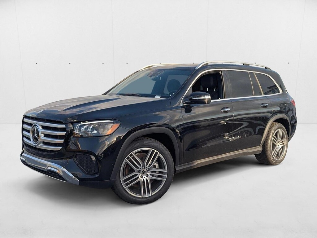 New 2025 Mercedes-Benz GLS 450 GLS 450 4MATIC ® SUV SUV