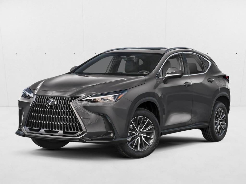 Used 2025 Lexus NX SUV