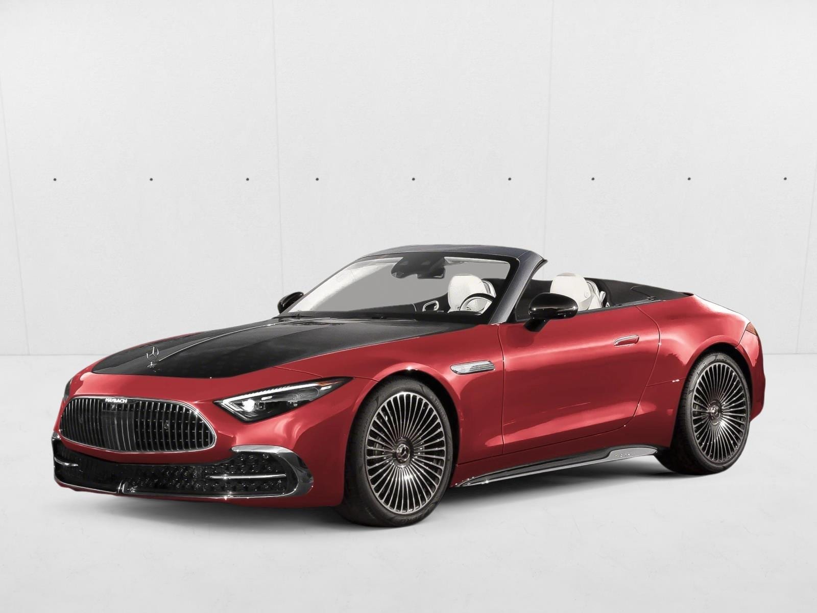 2026 Mercedes-Benz SL Mercedes-Maybach