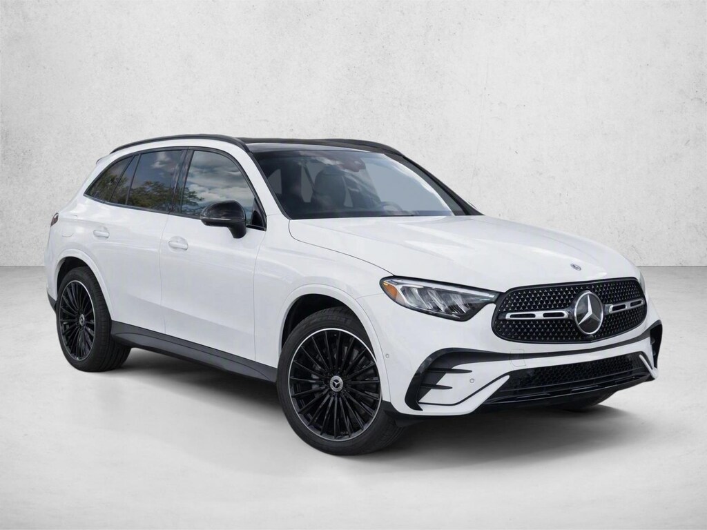 New 2027 Mercedes-Benz GLC 300 GLC 300 SUV SUV