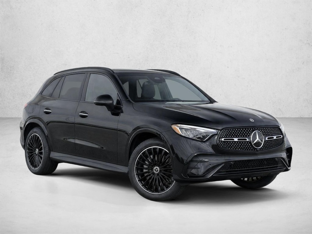 New 2027 Mercedes-Benz GLC 300 GLC 300 SUV SUV